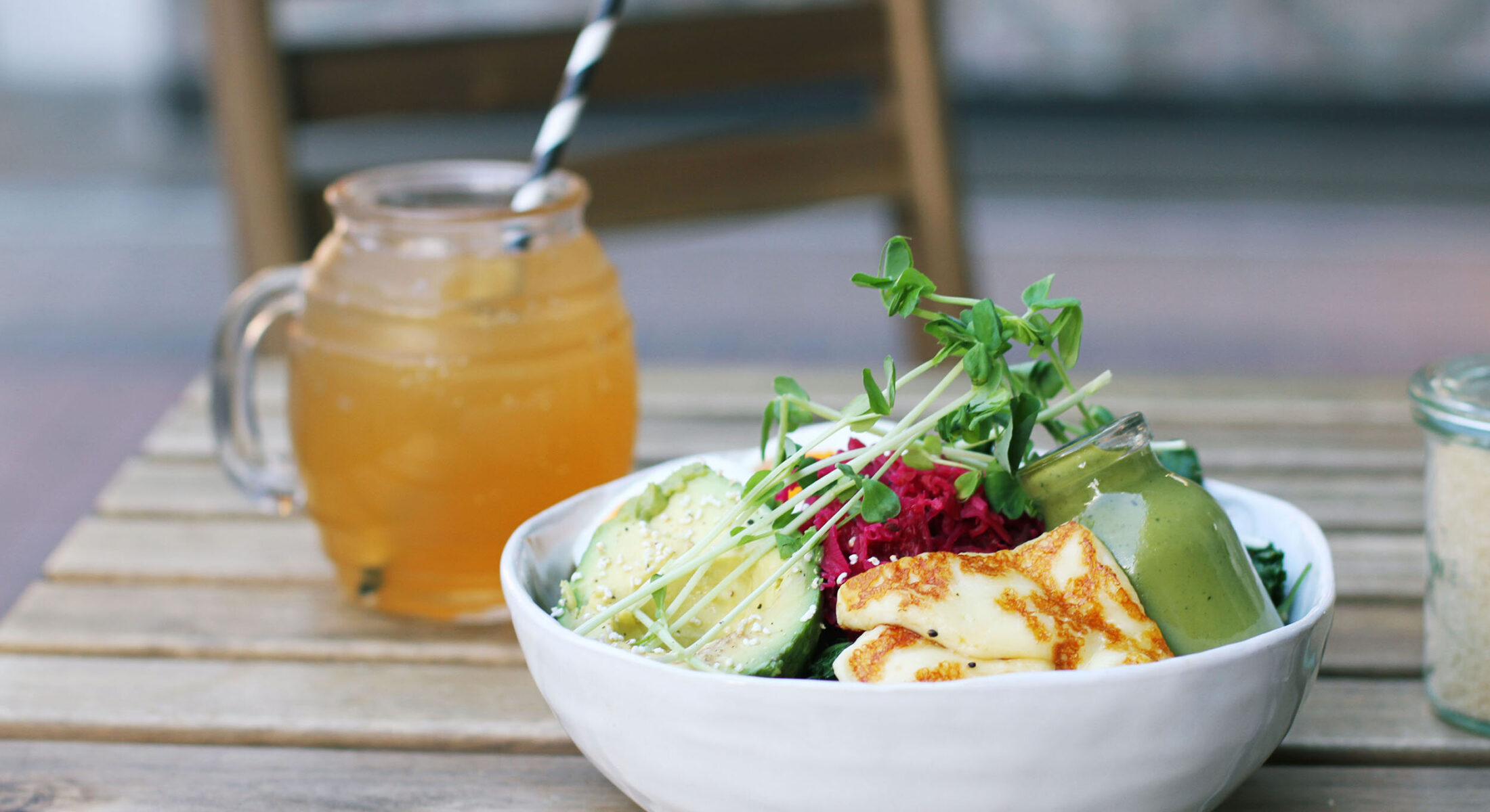 Girdlers Cafe Food