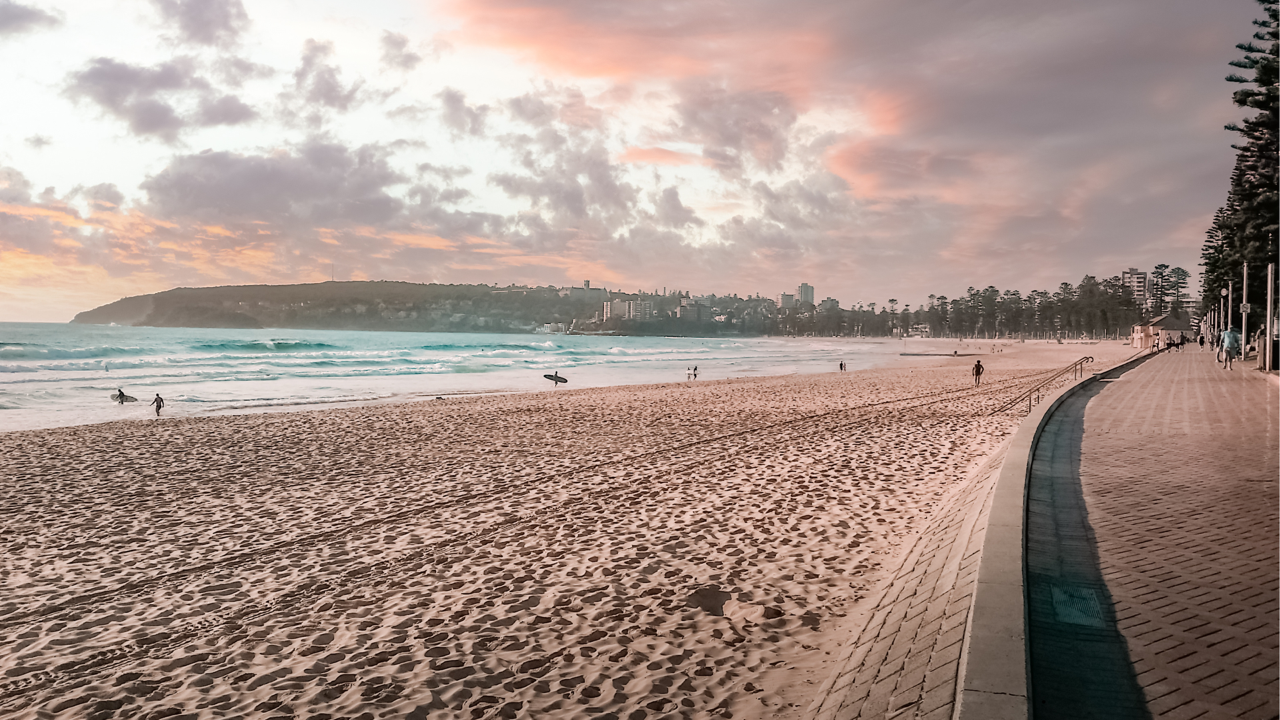 Manly walks
