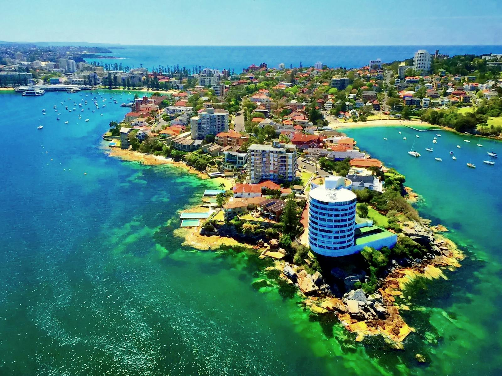 Little Manly Cove
