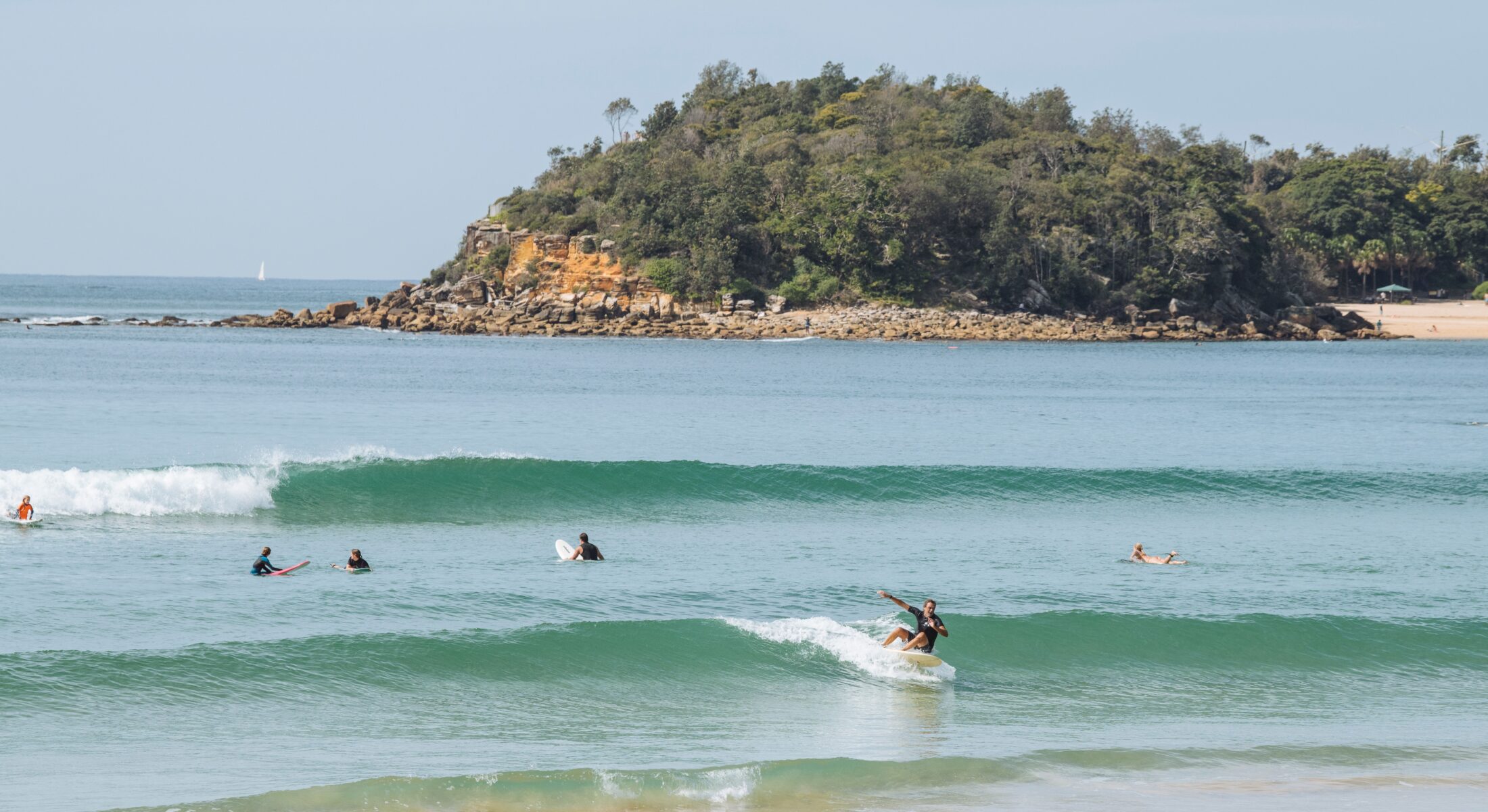 Best walks in Manly