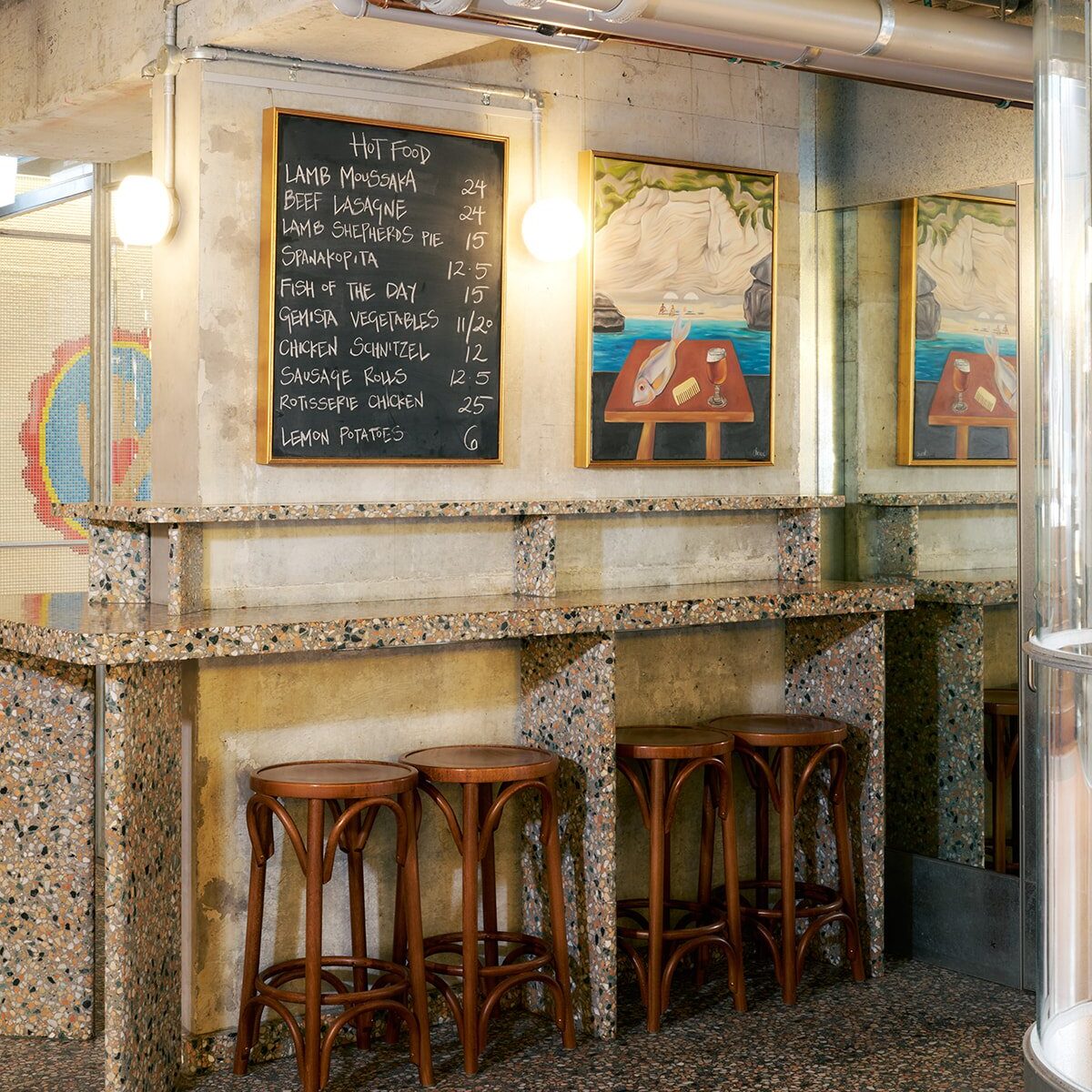 Normas Deli