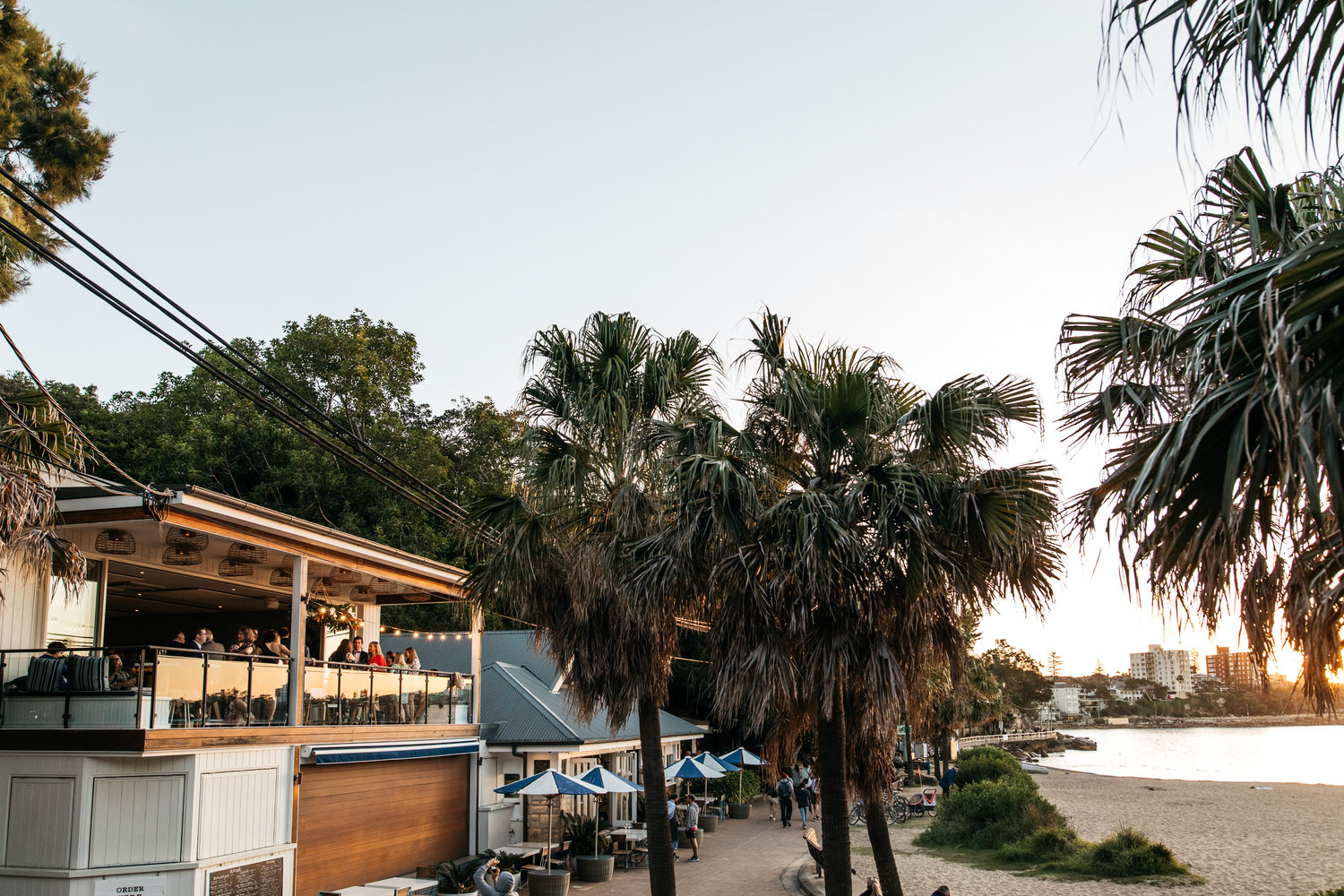 The Boathouse