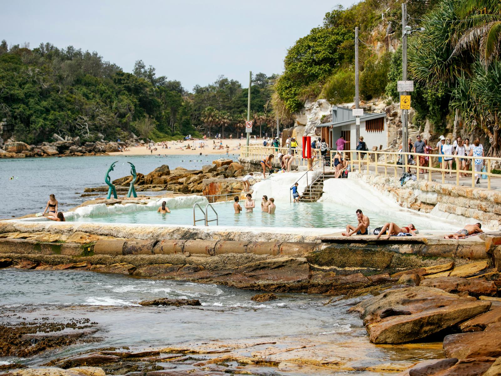 Fairy Bower Sea Pool