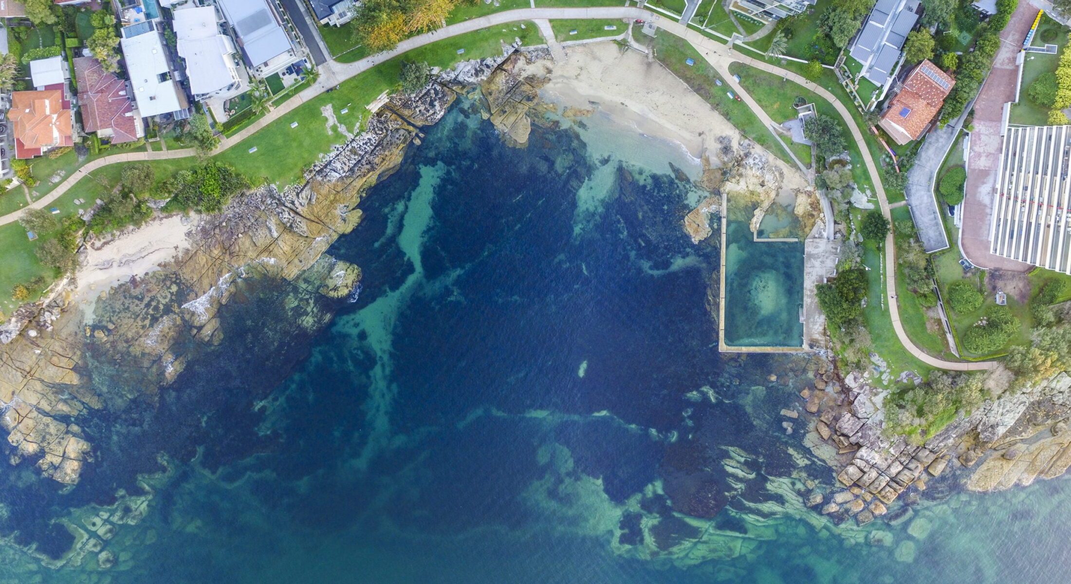 Rock pool