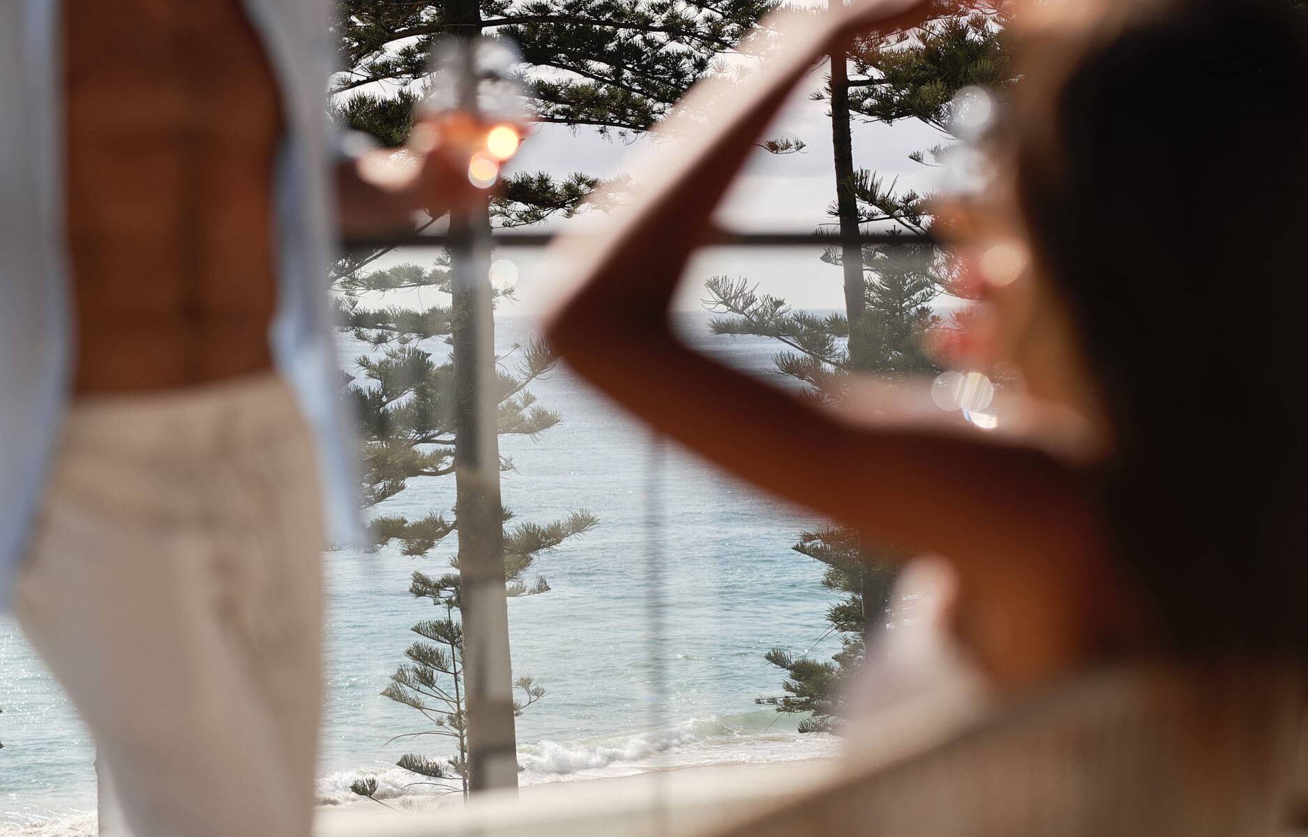 best accommodation manly